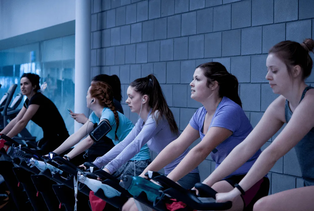 are cycling classes good for you discussed among riders