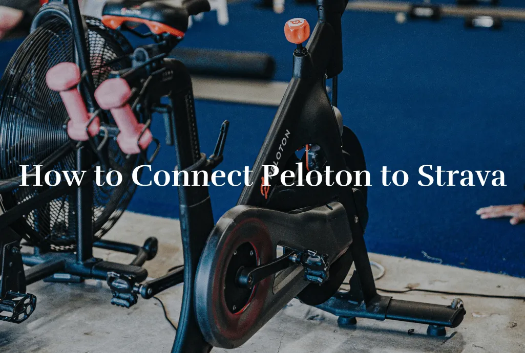 How to Connect Peloton to Strava