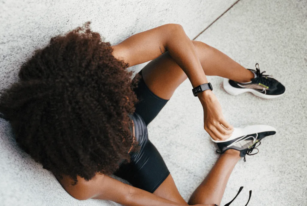 how to connect fitbit to peloton
