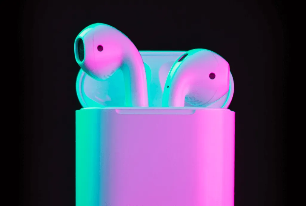 how to connect airpods to peloton